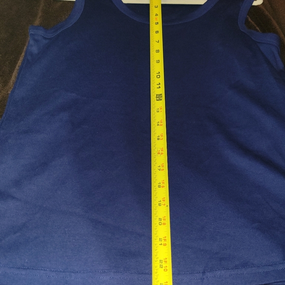 NWOT Liz Claiborne 2piece cardigan/tank set - Picture 9 of 11